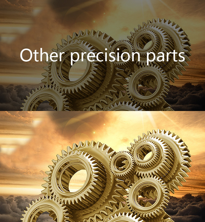 Other precision parts